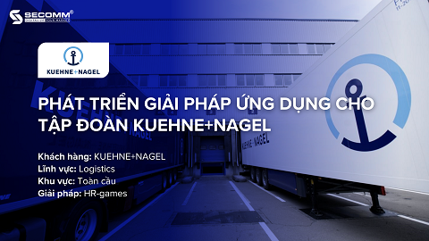 Dự án Kuehne Nagel