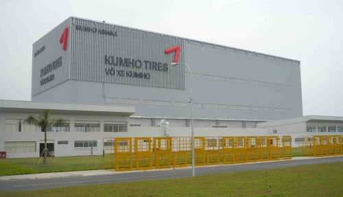 Kumho Tires