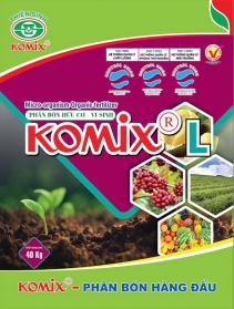 Komix - L - Bảo vệ bộ rễ cây trồng