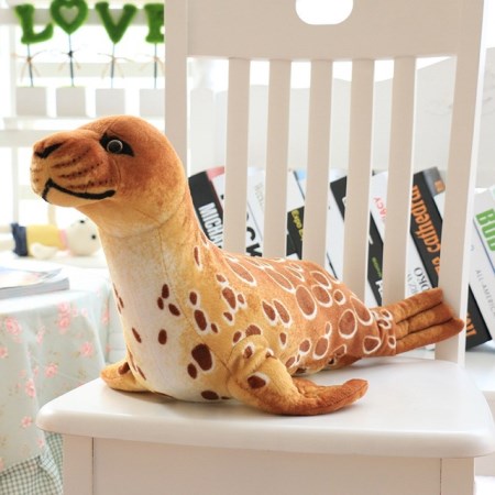 Hải cẩu 3D