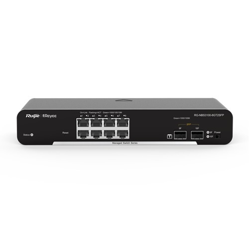 L2 Managed Switch Ruijie Reyee