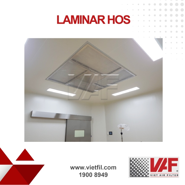 Laminar HOS