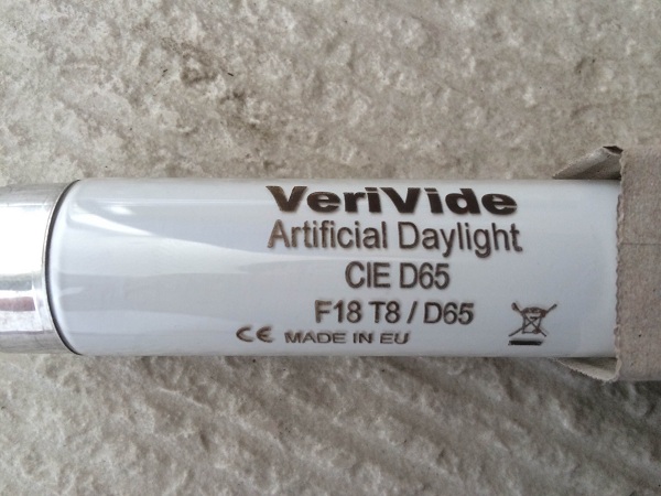 LAMP D65