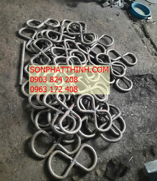 Láp sắt D20
