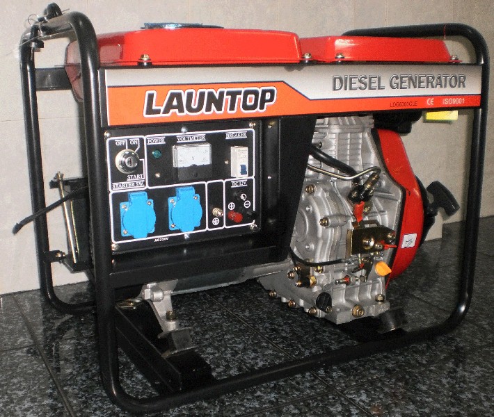 LAUNTOP LDG6000CL 5.0kW