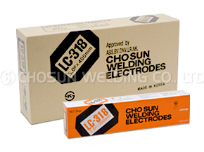 Que hàn chịu lực LC-318