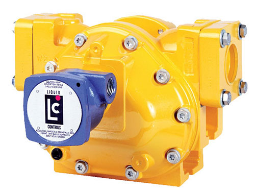 Lưu lượng kế xăng dầu gas LC - USA