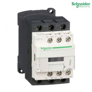 LC1D09 – Contactor Schneider 9A dòng TESYS D