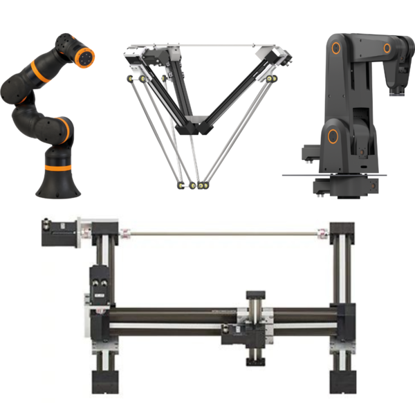 Low cost automation