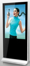 LCD Advertising Display