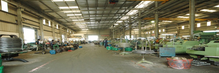 Nhà máy sản xuất