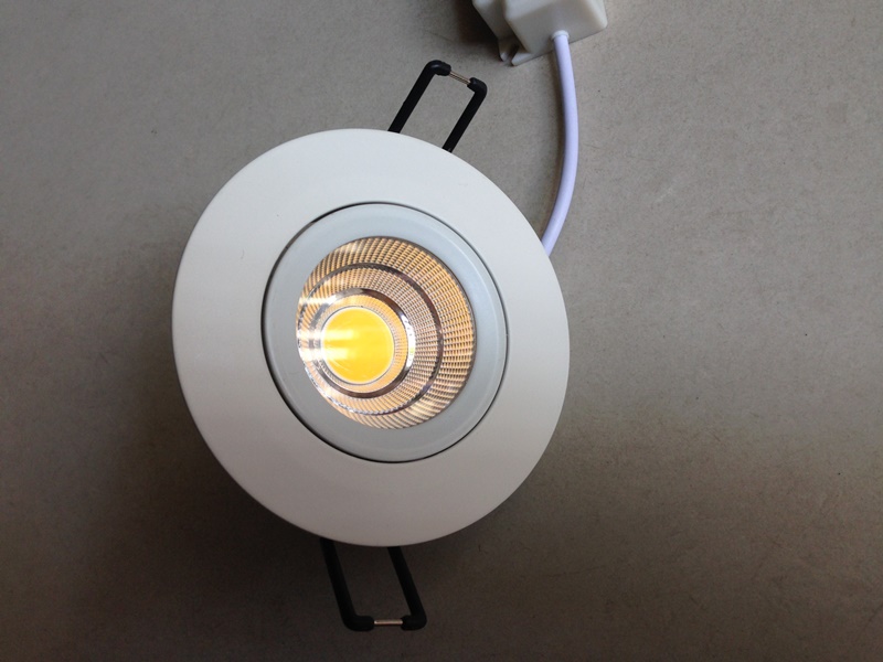 led downlight cob 7w - epistar