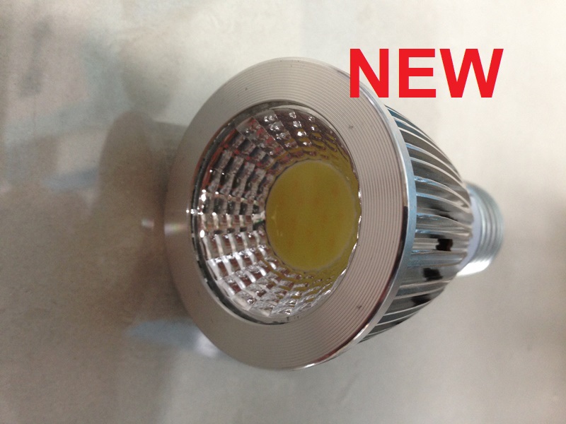 led spotlight cob 7w - epistar