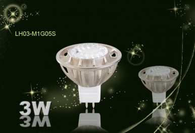 Đèn LED Spot light - LumiDas H