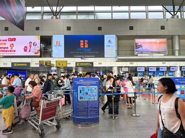 Bảng hiệu đèn LED