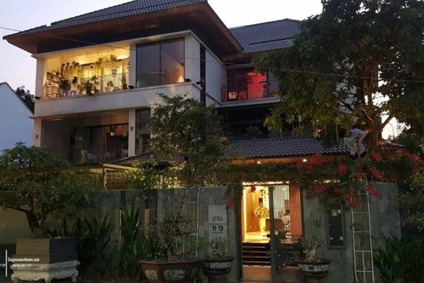 LG Villa