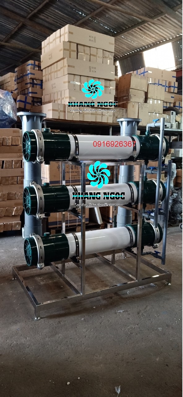Lọc tinh lưu lượng cao