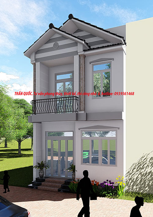 Xây dựng Trấn Quốc