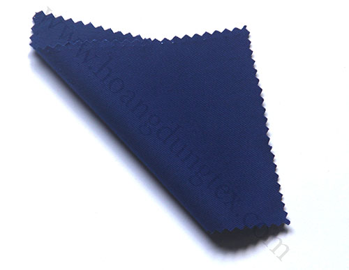 Vải LP097 100% cotton xanh dương