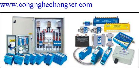 Thiết bị chống sét lan truyền