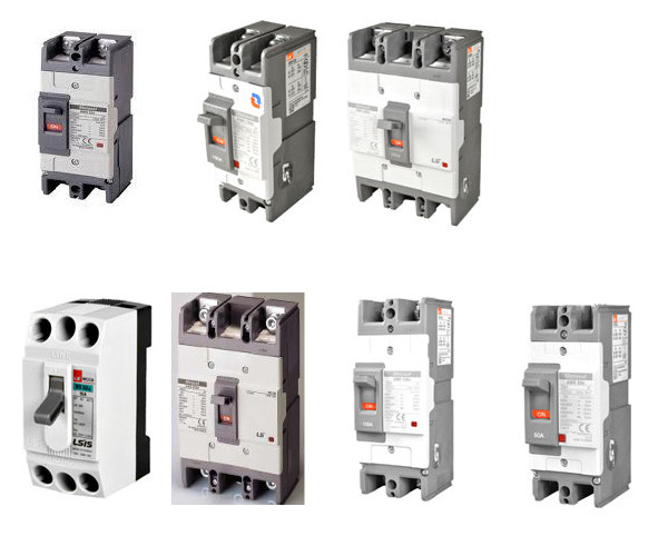 MCCB - Aptomat khối: