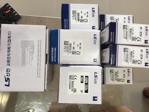 Thiết bị chống rò rỉ điện LS