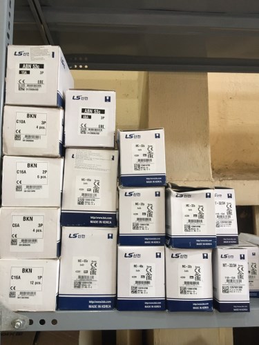 Thiết bị chống rò rỉ điện LS