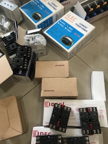 Thiết bị chống rò rỉ điện LS