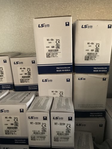 Thiết bị chống rò rỉ điện LS