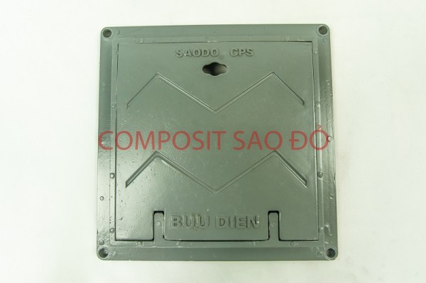 Nắp hố ga composite