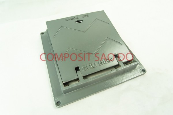 Nắp hố ga composite