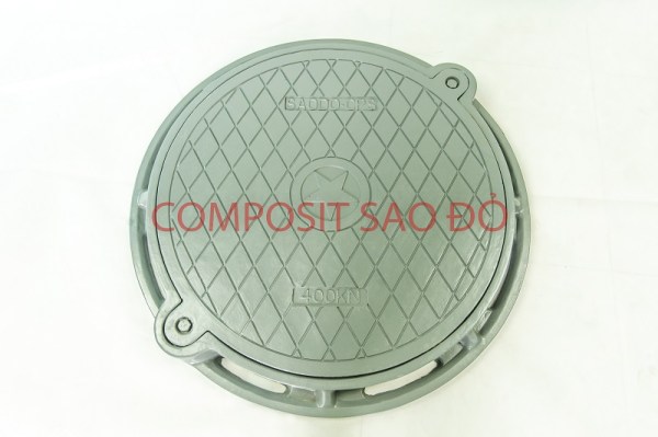 Nắp hố ga composite