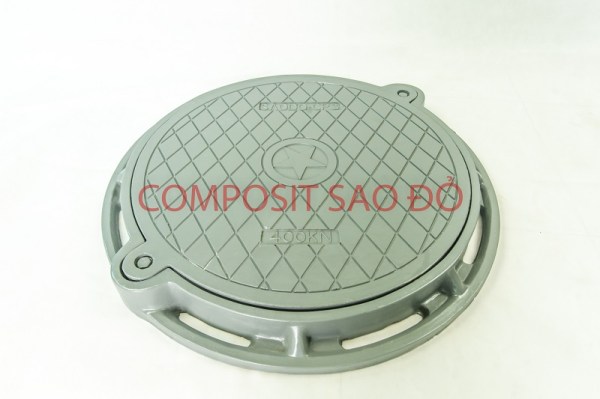 Nắp hố ga composite
