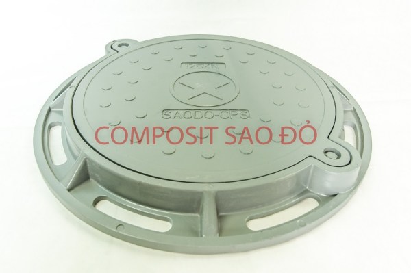 Nắp hố ga composite