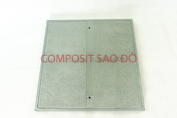 Nắp hố ga composite
