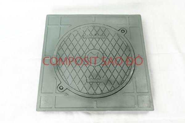 Nắp hố ga composite
