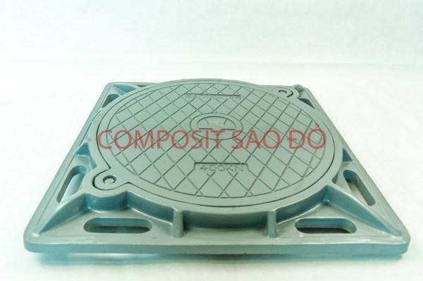 Nắp hố ga composite