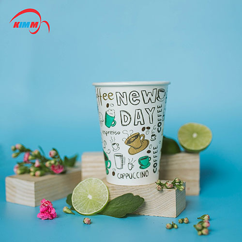 Ly giấy 400ML
