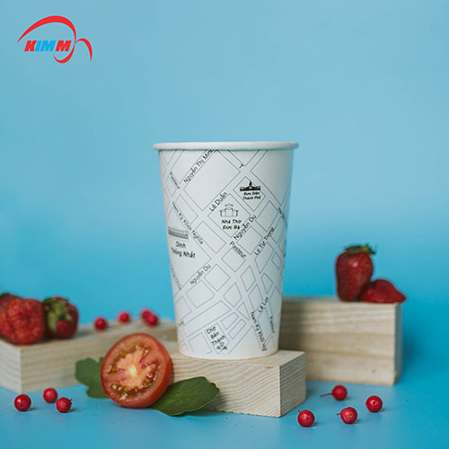 Ly giấy 500ML