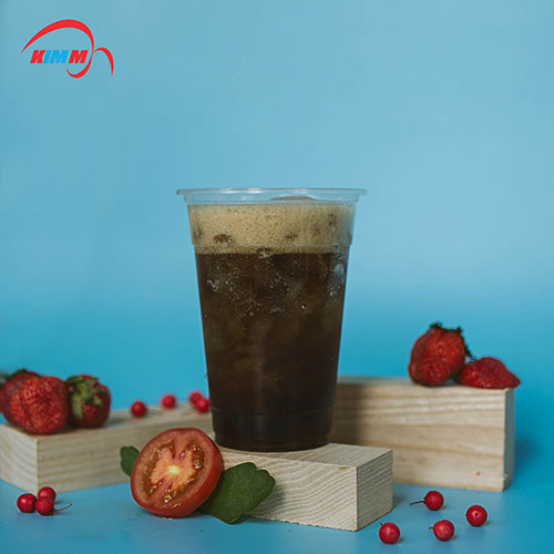 Ly nhựa PP 500