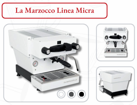 Máy pha cà phê La Marzocco Linea Micra