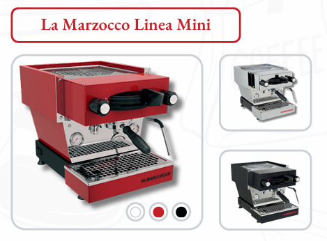 Máy pha cà phê La Marzocco Linea Mini