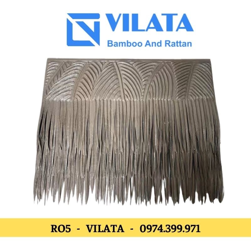 Lá dừa nước nhân tạo