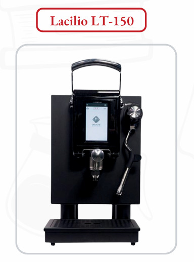 Máy pha trà tự động Lacilio LT-150