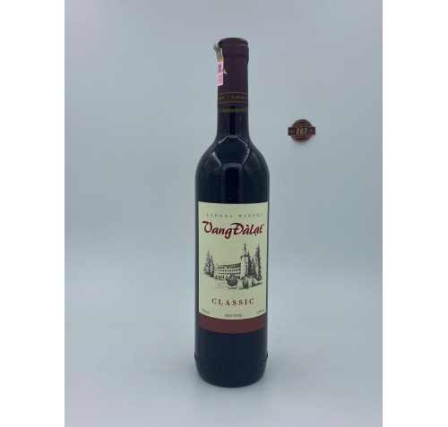 Ladora Winery vang Đà Lạt Classic