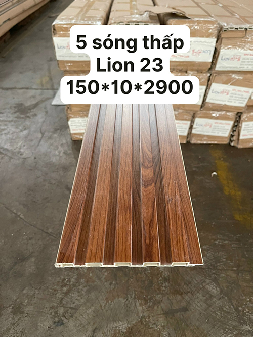Lam 5 sóng thấp Lion 23