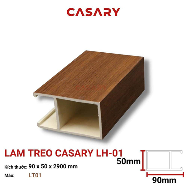 Lam treo Casary - LT01
