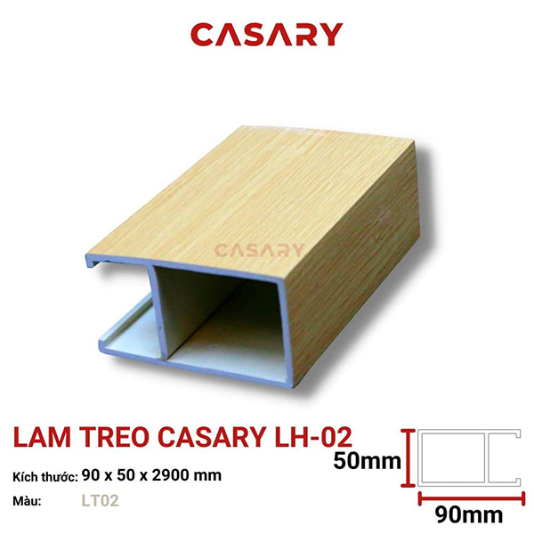 Lam treo Casary - LT02