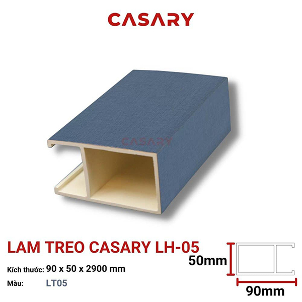 Lam treo Casary - LT05