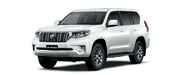 Land Cruiser Prado